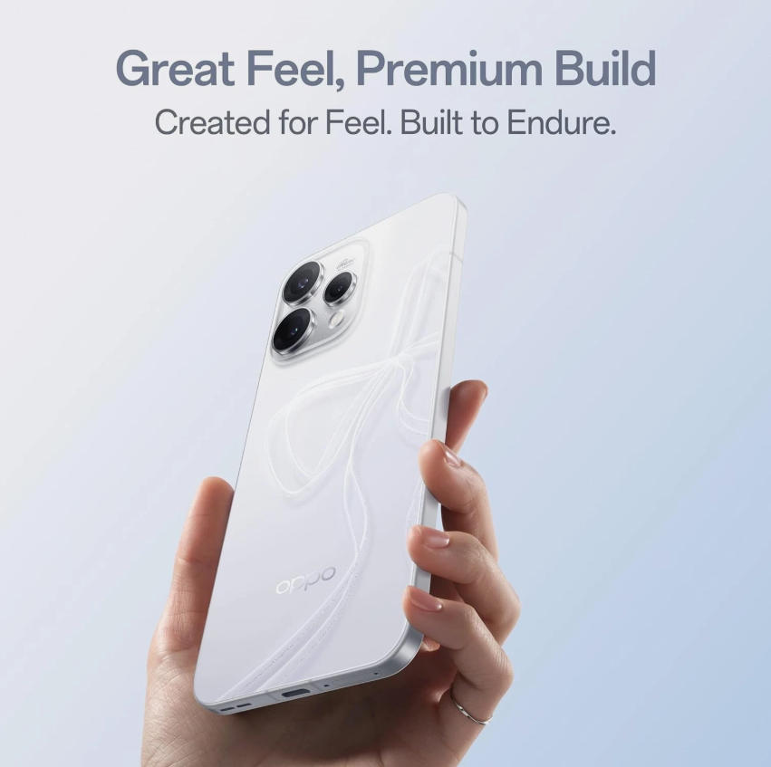 🎉 [Last Day For Clearance] Oppo Reno15 5G (8GB RAM 256GB Storage) 7 Gen 4 Processor Global Version.