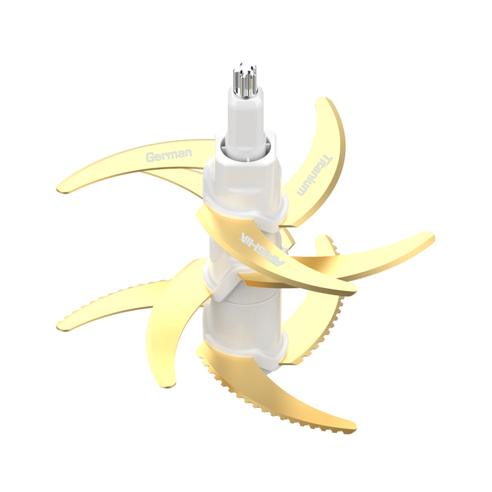 🎉GH₵ 98🔥 Lowest price ever 🔥 Arshia Electric Chopper 3L (White) with Two Versatile Bowls