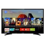 Asano 32" - 32DF1 Smart Android TV - Frameless Screen - USB - HDMI - Black+12 Months Warranty