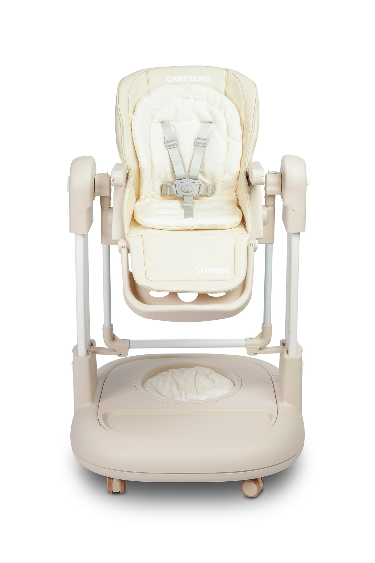 Sitron 3-in-1 high chair with swing and walker functions