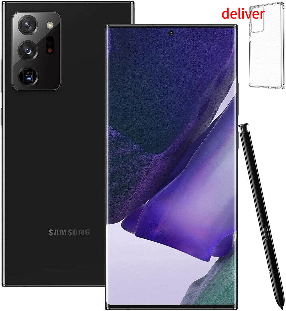 Samsung Galaxy Note20 Ultra 5G SM-N986U 128/512GB Unlocked SmartPhone