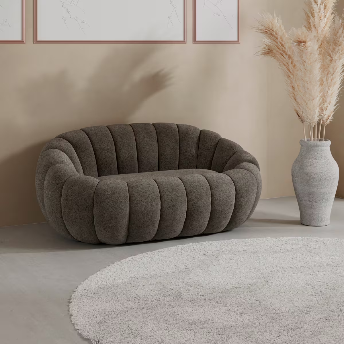 Cloud Sofa, Two-Seater