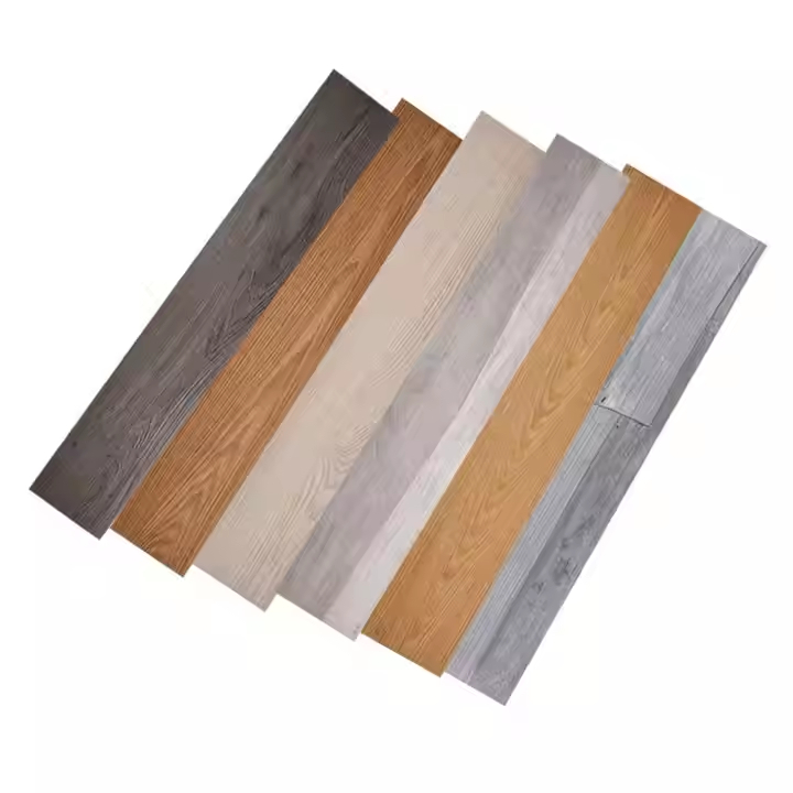 LVT modern eco-friendly, waterproof, and fire-resistant flooring—suitable for offices, sports venues, shopping malls, staircases, apartments, and renovation projects