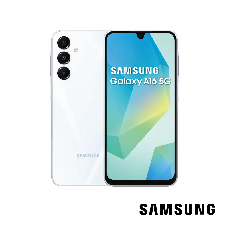 Samsung Galaxy A16 - 6.7" - 128GB + 4GB RAM - 50MP Camera - 5000mAh - Gray + 24 Months Warranty
