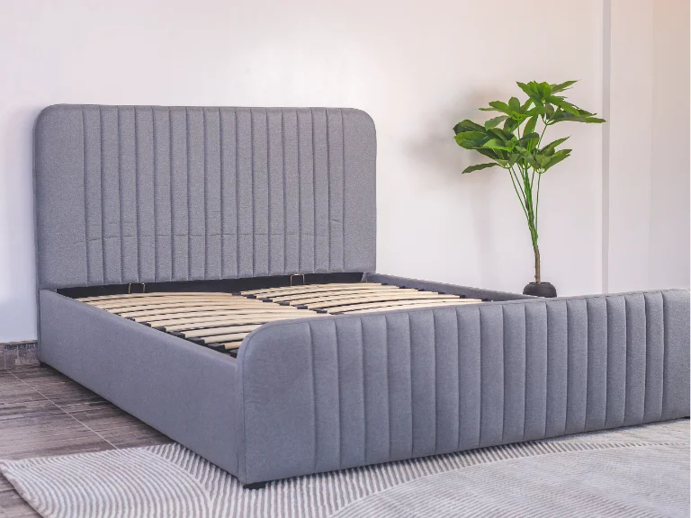 Lunar Storage Bedframe