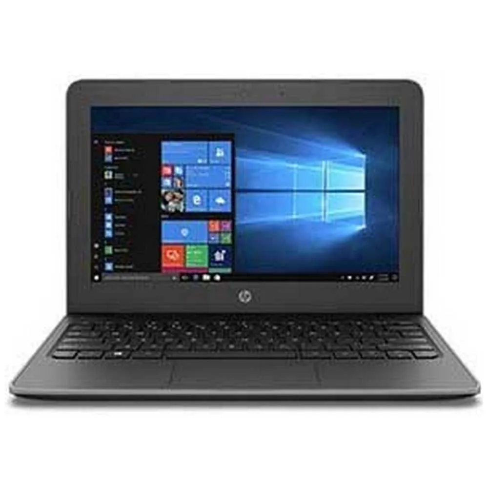 Hp Stream 11 Pro G5 Laptop, 11.6-Inch HD Display, Intel Celeron N4000 (1.1GHz up to 2.6GHz), 4GB RAM, 128GB M.2 SSD