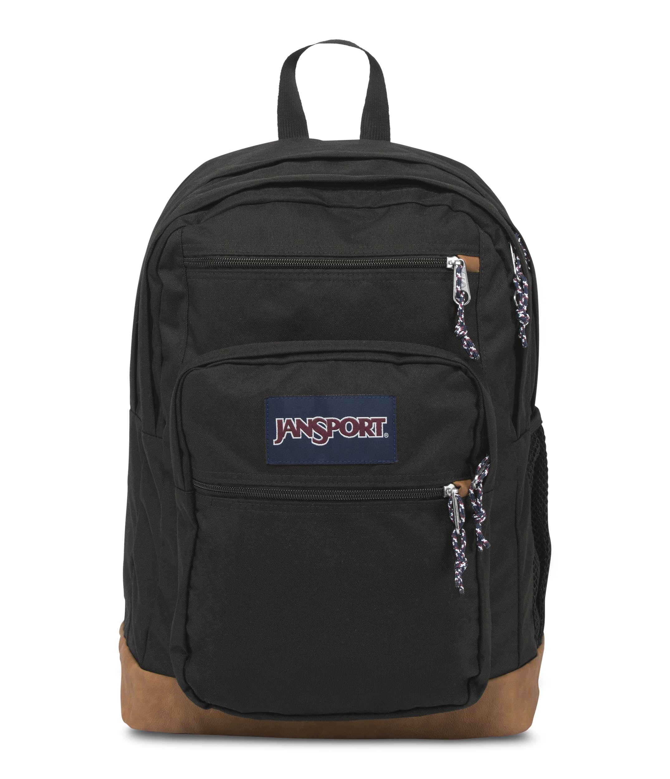 JanSport Cool Backpack with 15-inch Laptop Sleeve – High-capacity laptop backpack featuring two main compartments and ergonomic straps