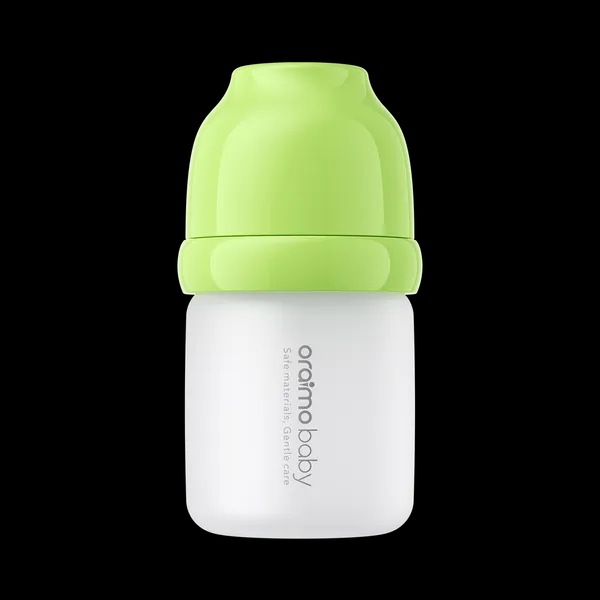 oraimo PureBottle-160 Safe Materials, Gentle Flow Baby Bottle