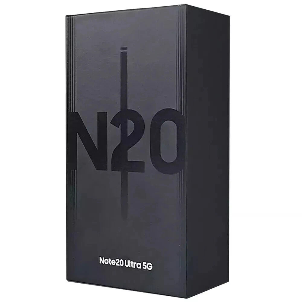 Samsung Galaxy Note20 Ultra 5G SM-N986U 128/512GB Unlocked SmartPhone