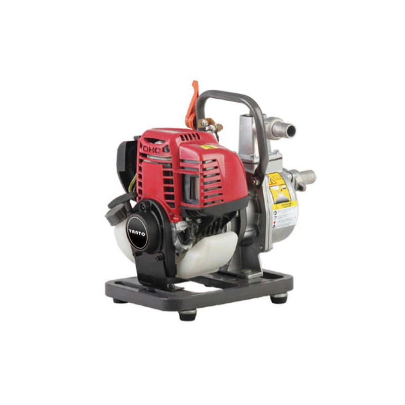 QGZ24-30-140F High-Pressure Water Pump for Agricultural Pneumatic Irrigation Pump