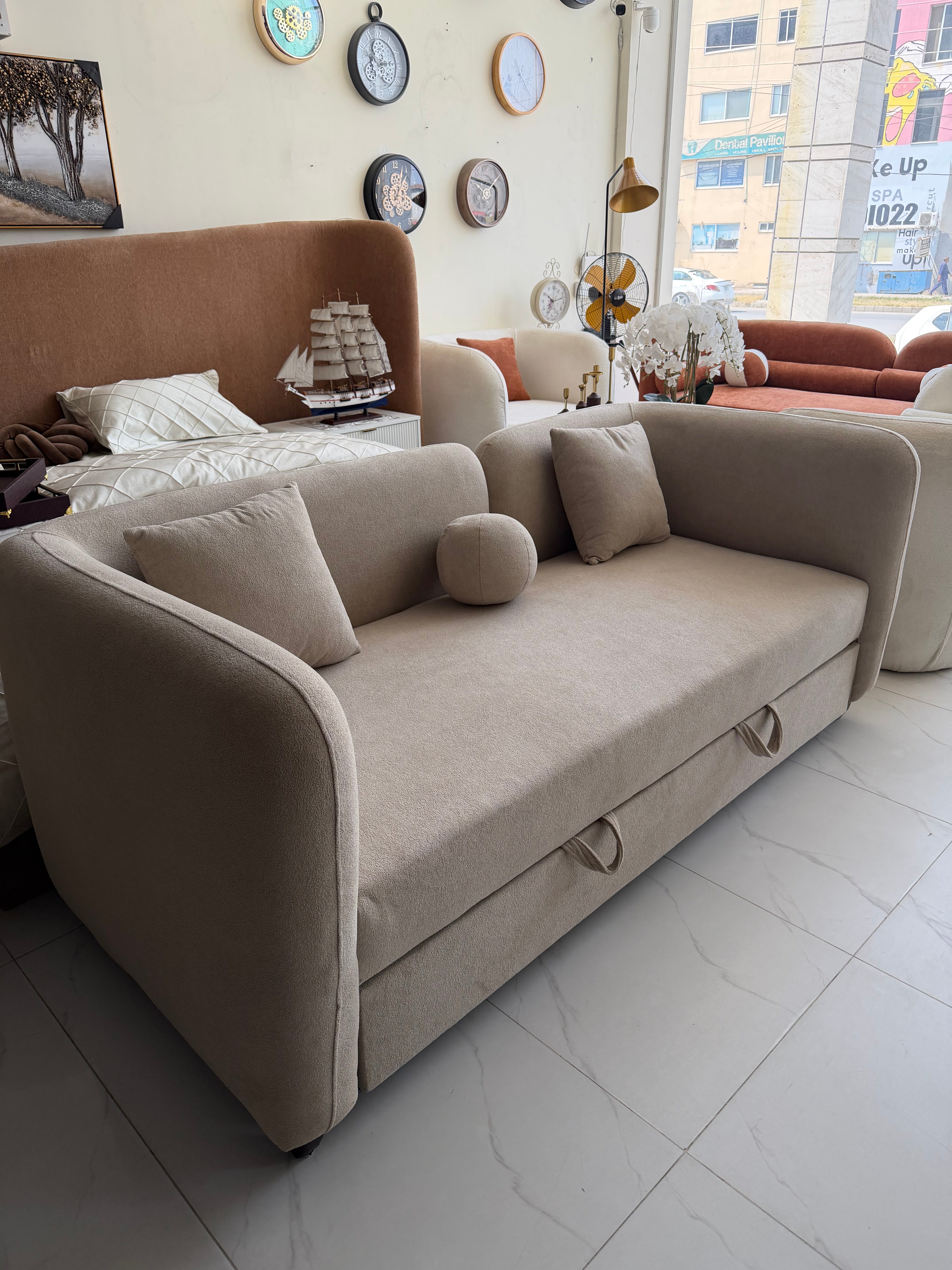 Alex sofa n bed