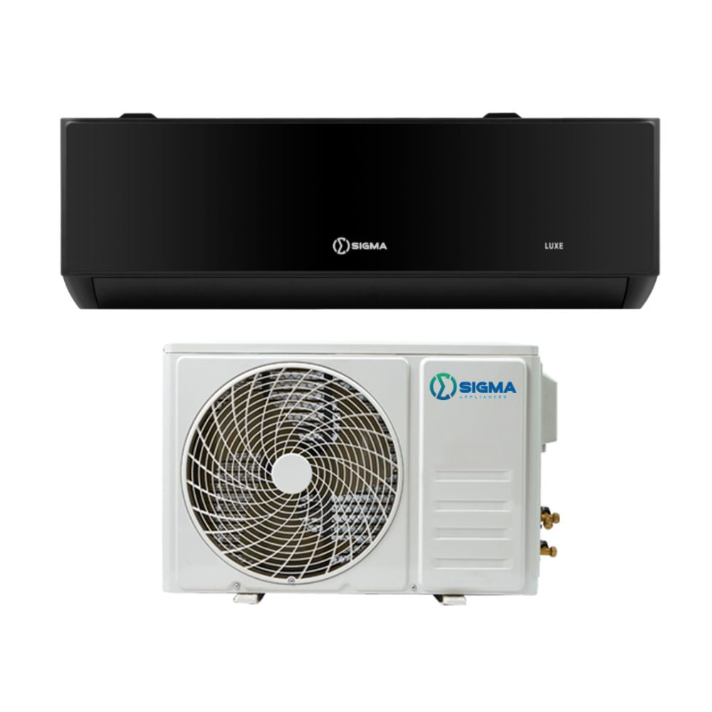Sigma 1.5/2.0/2.5hp Mirror Air Conditioner R410 Gas Luxe Series (SAC-T12LX)