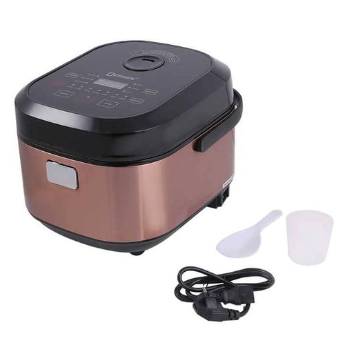 Dessini Smart 5L Digital Automatic Rice Cooker - 5 Liter