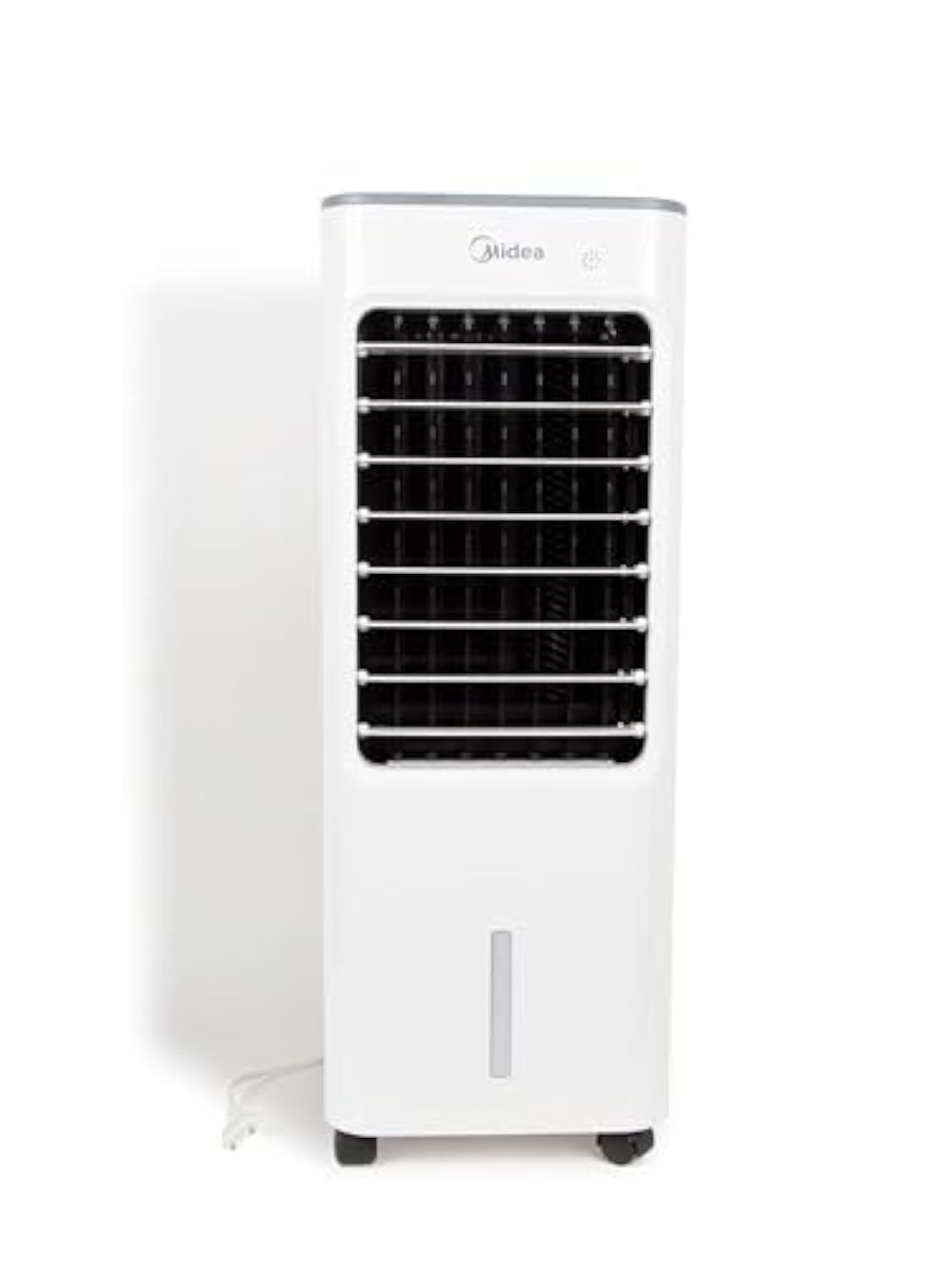Midea Air Cooler For Home With 3 Speed Levels, 4.8L Water Tank Capacity For Outdoor & Indoor Use, Whisper-Quiet Performance and Powerful Air Flow - AC100-18B