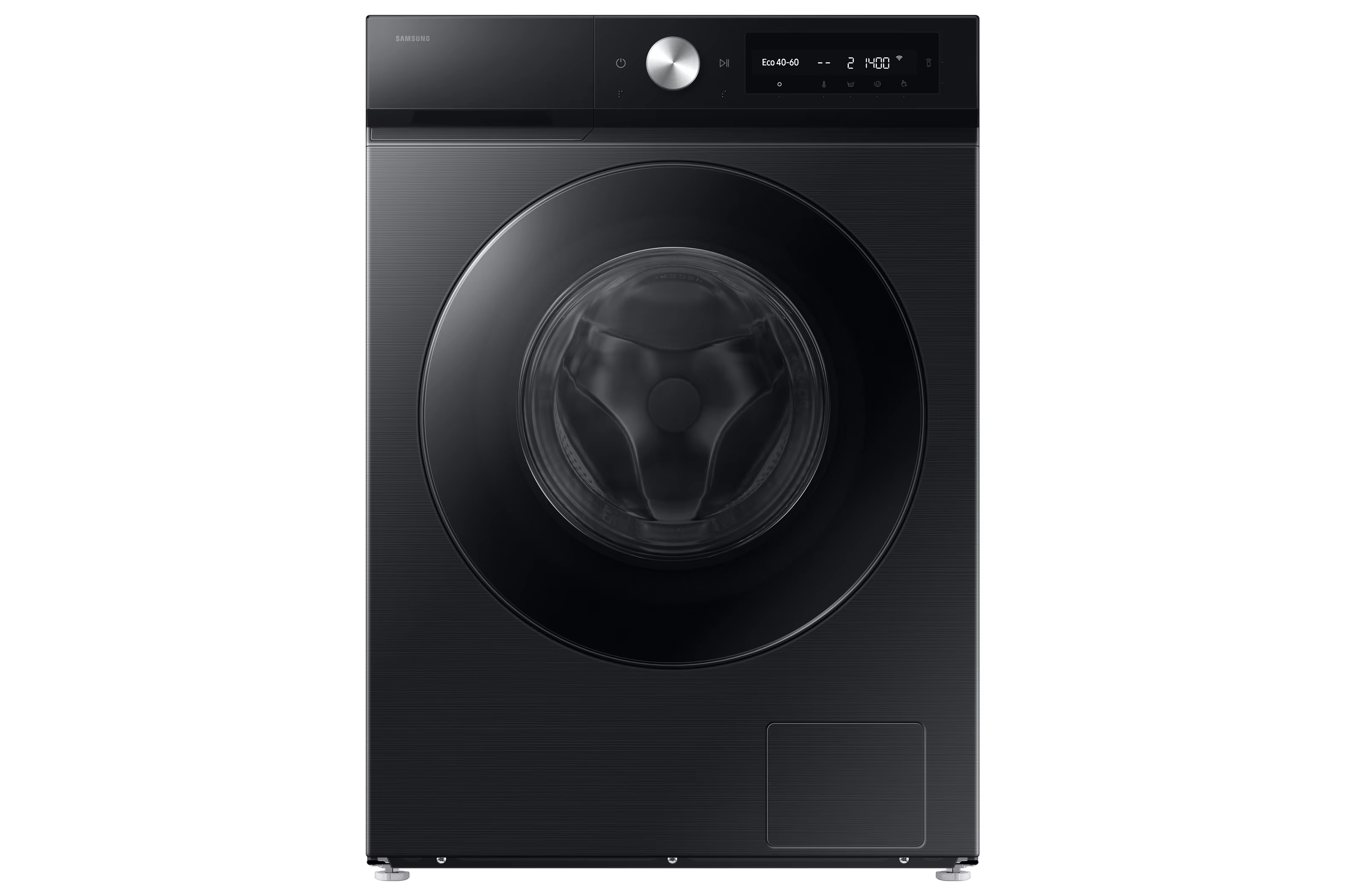 Samsung WW11DB7B94GBU3 Washing Machine, 11kg, AI Control, WiFi Support, Steam A-20% Rated