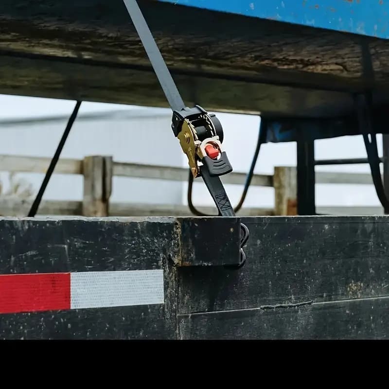 Retractable Ratchet Strap (2025 Special Deal💙)