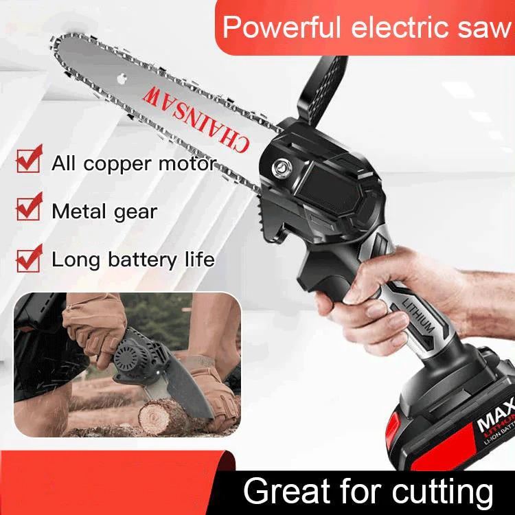 🔥Christmas Sale🔥Portable And Powerful Electric Saw