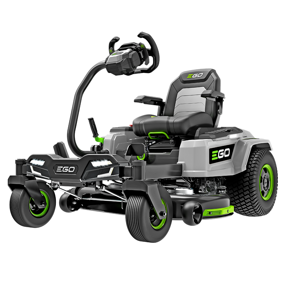 POWER+ 42" Z6 Zero Turn Mower with e-STEER™ Technology