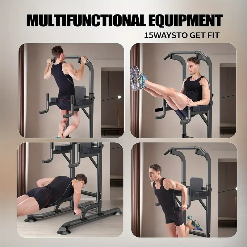 ⏰CLEARANCE SALE!⏰Multifunctional fitness equipment Horizontal adult bar for adults Pull-up device for Single parallel bar frame