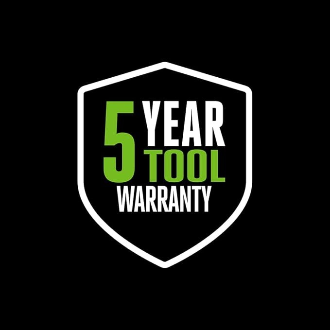 EGO POWER+ 4 Gallon, Backpack Sprayer for Lawn and Garden, Electric Pump, Battery and Charger Included - BSP3500