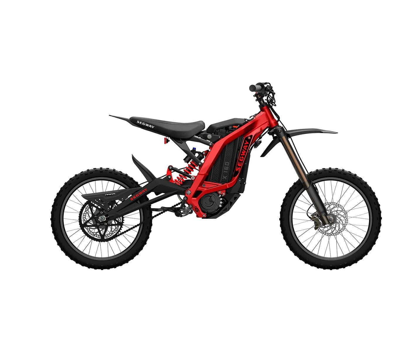 ⏰CLEARANCE SALE!⏰Segway Dirt eBike X260