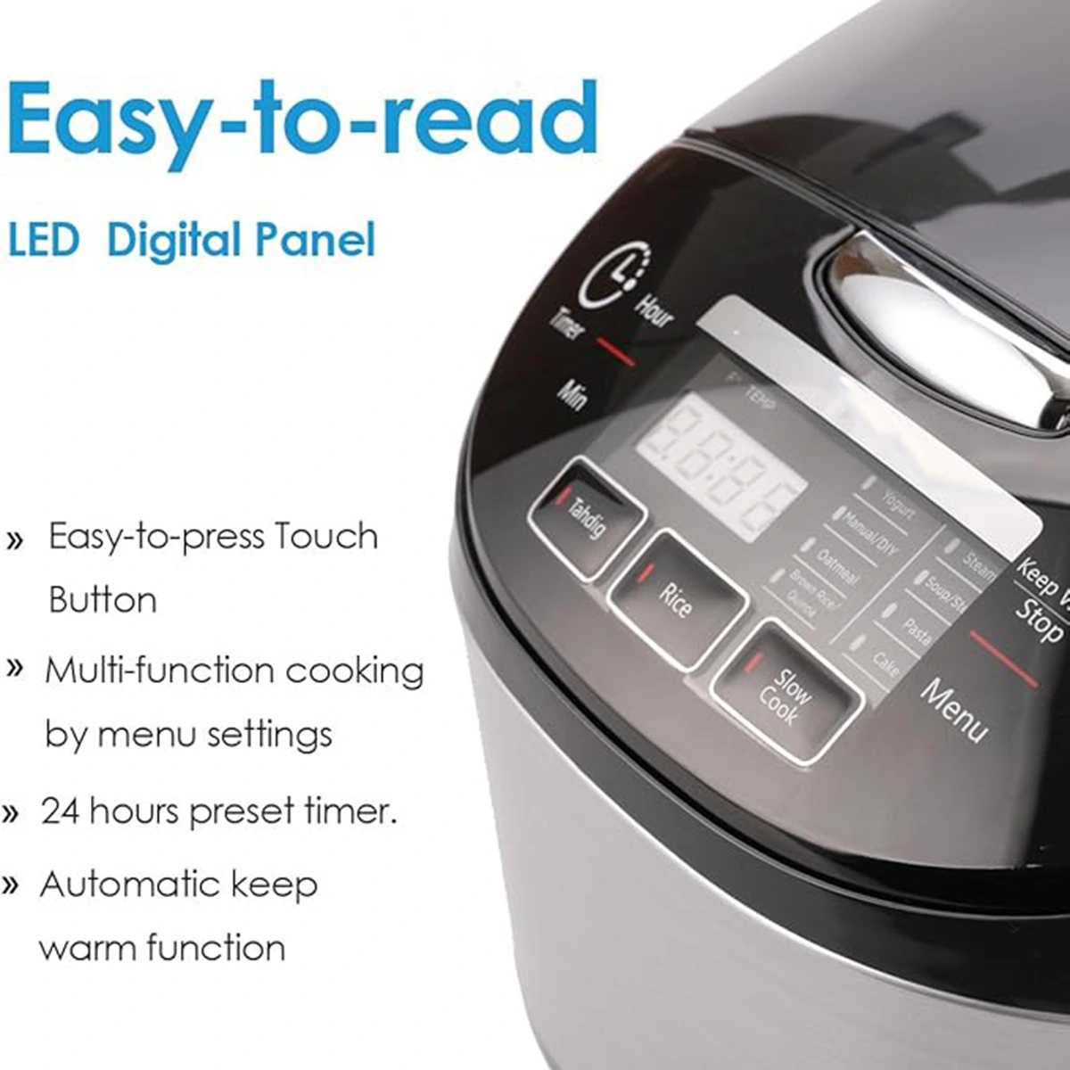 Redmond MultiPro Series RMC-M988 Smart Multicooker