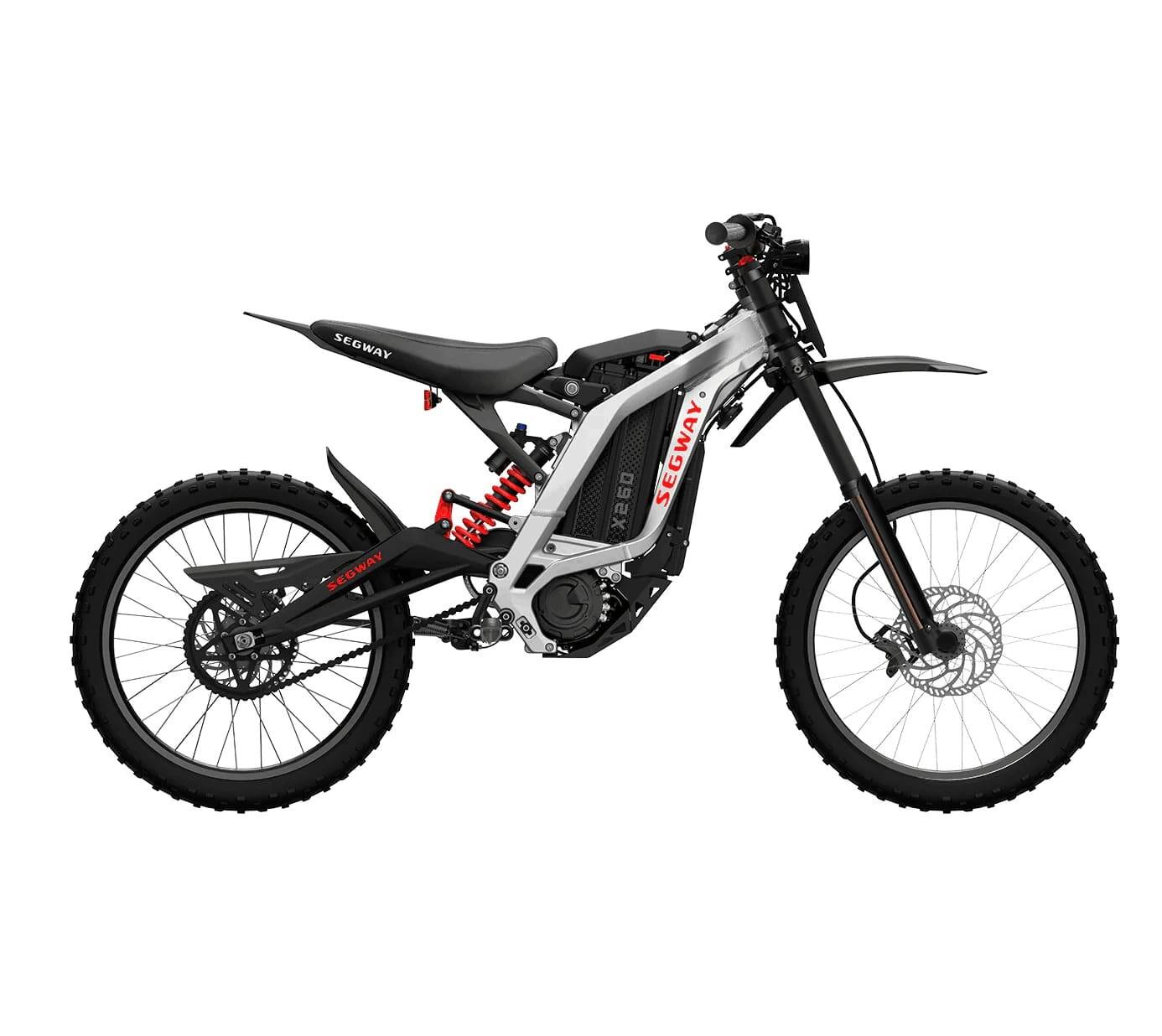 ⏰CLEARANCE SALE!⏰Segway Dirt eBike X260