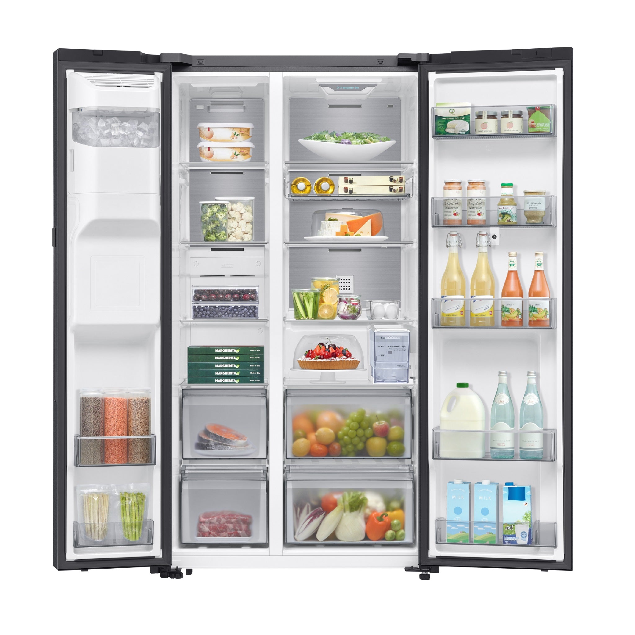 RS90F65DNFTC 21CUFT SAMSUNG Refrigerator