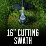 POWER+ 16" LINE IQ™ String Trimmer with POWERLOAD™ ST1623T