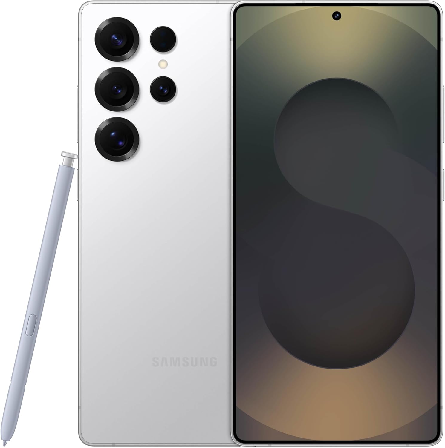 ⏰CLEARANCE SALE!⏰SAMSUNG Galaxy S25 Ultra, 512GB Smartphone, Unlocked Android, AI Night Mode Camera, Snapdragon 8 Elite Fast Processor, 5000mAh Battery