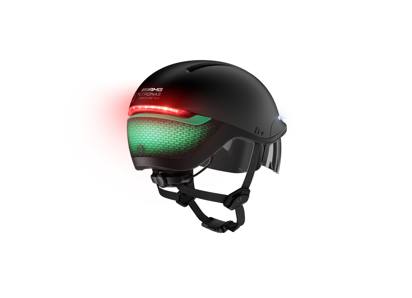 🔥Limitée à 100 exemplaires, la moto électrique Mercedes-AMG PETRONAS F1®