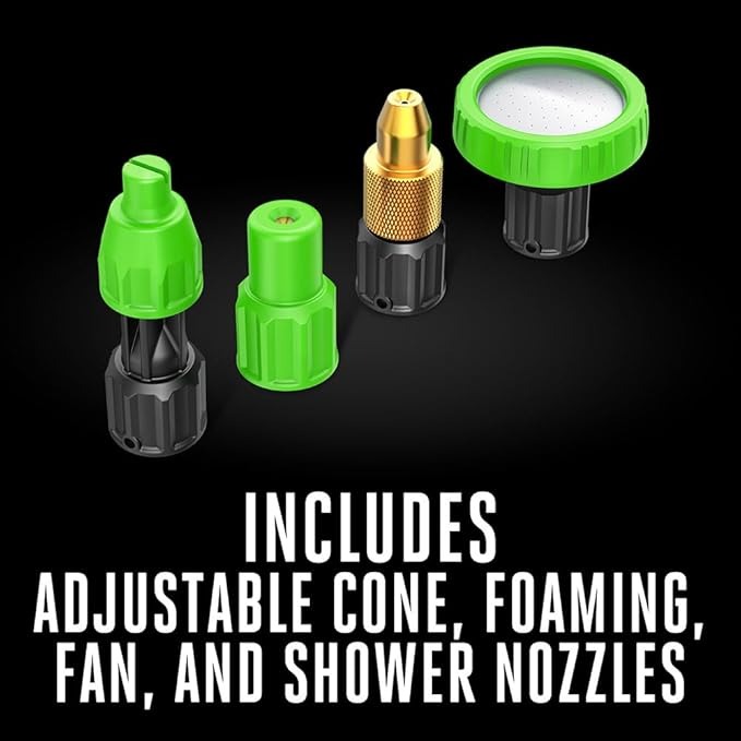 EGO POWER+ 4 Gallon, Backpack Sprayer for Lawn and Garden, Electric Pump, Battery and Charger Included - BSP3500