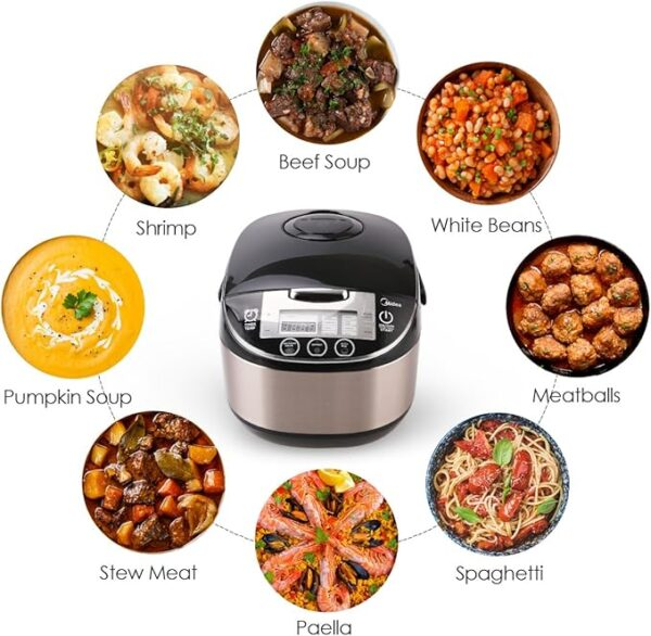 Redmond MultiPro Series RMC-M988 Smart Multicooker