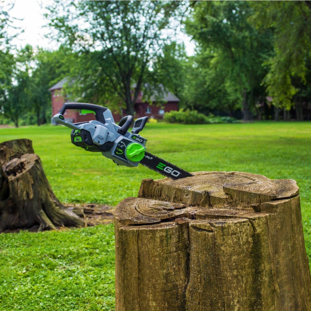 Power+ 18" Chain Saw CS1804