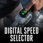 POWER+ 16" LINE IQ™ String Trimmer with POWERLOAD™ ST1623T