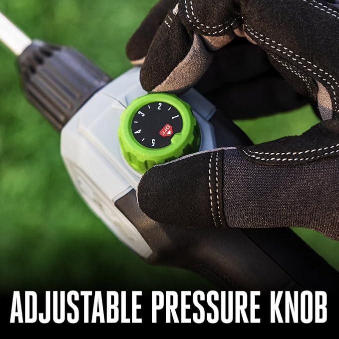 EGO POWER+ 4 Gallon, Backpack Sprayer for Lawn and Garden, Electric Pump, Battery and Charger Included - BSP3500