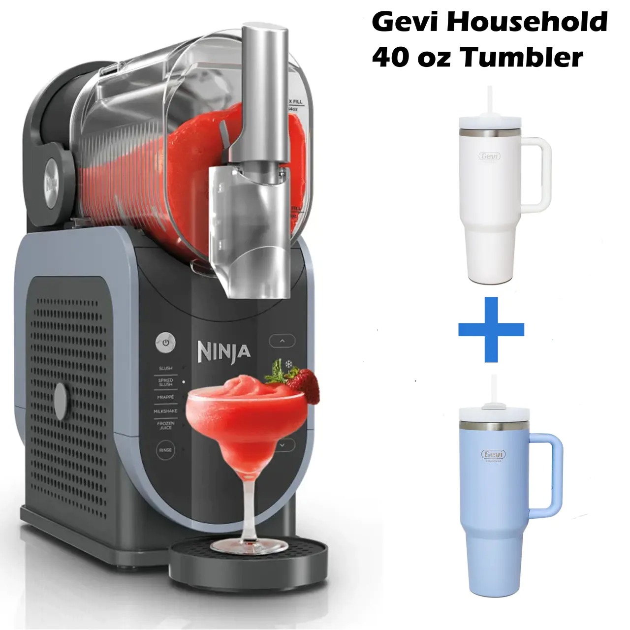 Special Offer Only Today - Ninja SLUSHi™ Professional Frozen Drink Maker
