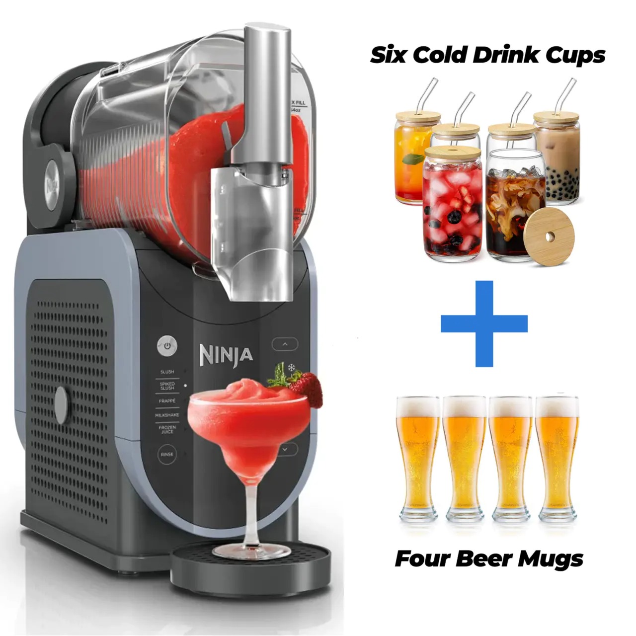 Special Offer Only Today - Ninja SLUSHi™ Professional Frozen Drink Maker