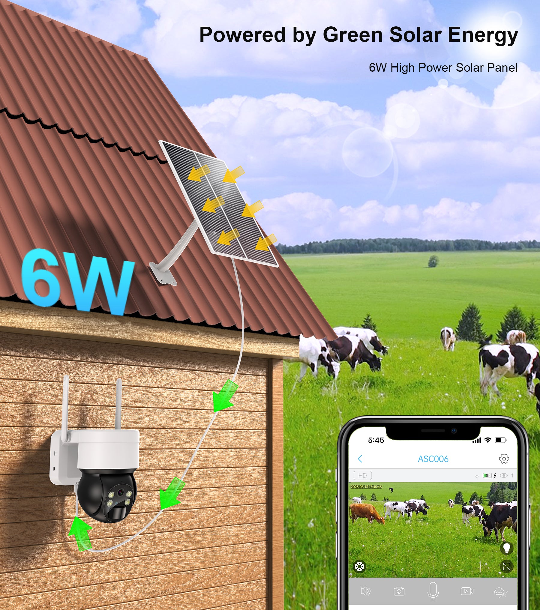 Ankway 4G LTE Surveillance Camera Outdoor Battery with SIM Card, 2K Wireless Surveillance Camera Solar with Colour Night Vision, PIR Person Detection, Siren/White Light Alarm, 355°/90° Pan Tilt, 2-Way