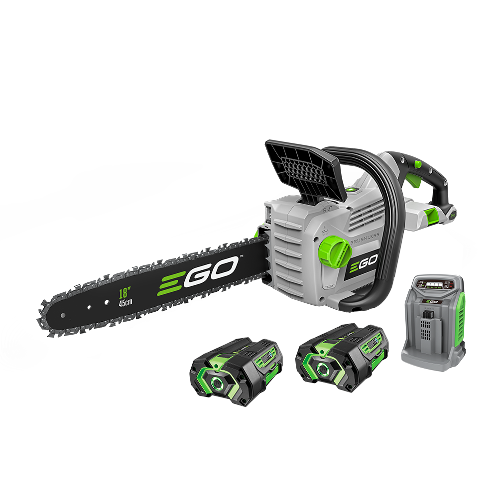 Power+ 18" Chain Saw CS1804