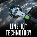 POWER+ 16" LINE IQ™ String Trimmer with POWERLOAD™ ST1623T