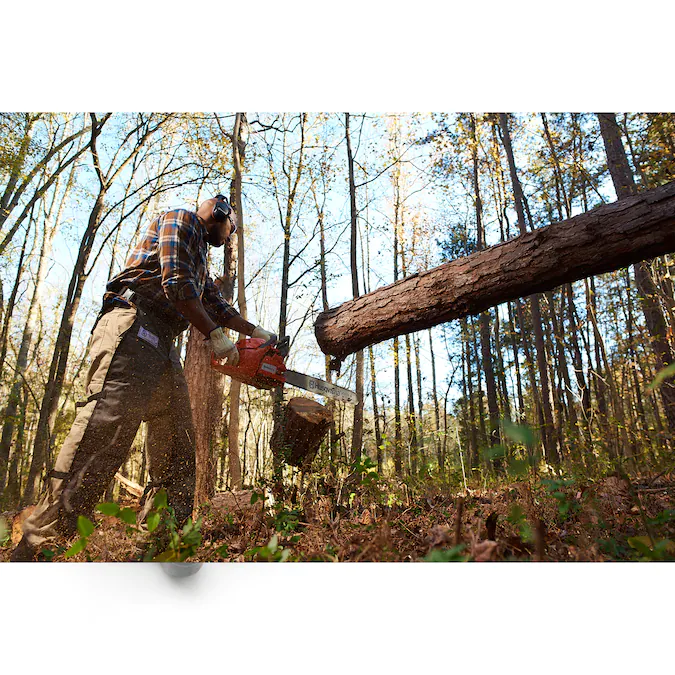 Husqvarna 455 Rancher 20-in 55.5-cc 2-Cycle Gas Chainsaw