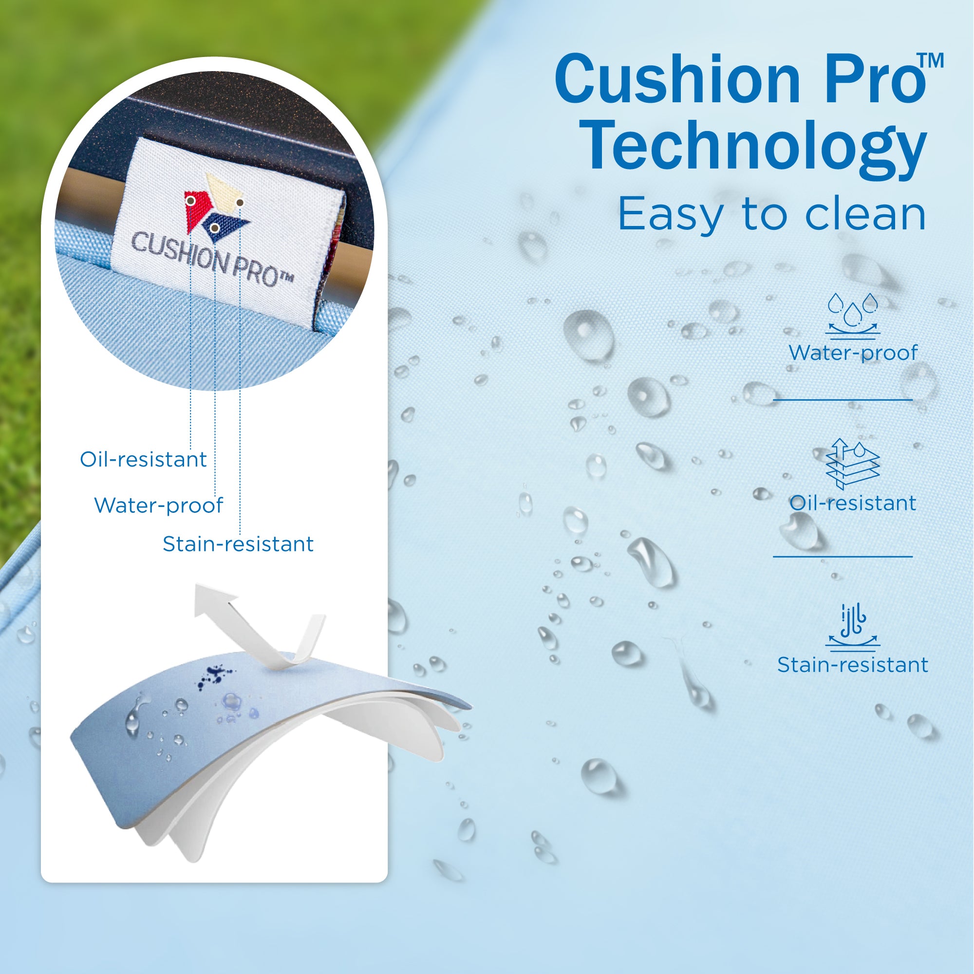 [Limited Time Offer] Phi Villa 4-Seater Outdoor Steel Conversation Sofa Set With Fire Pit Table