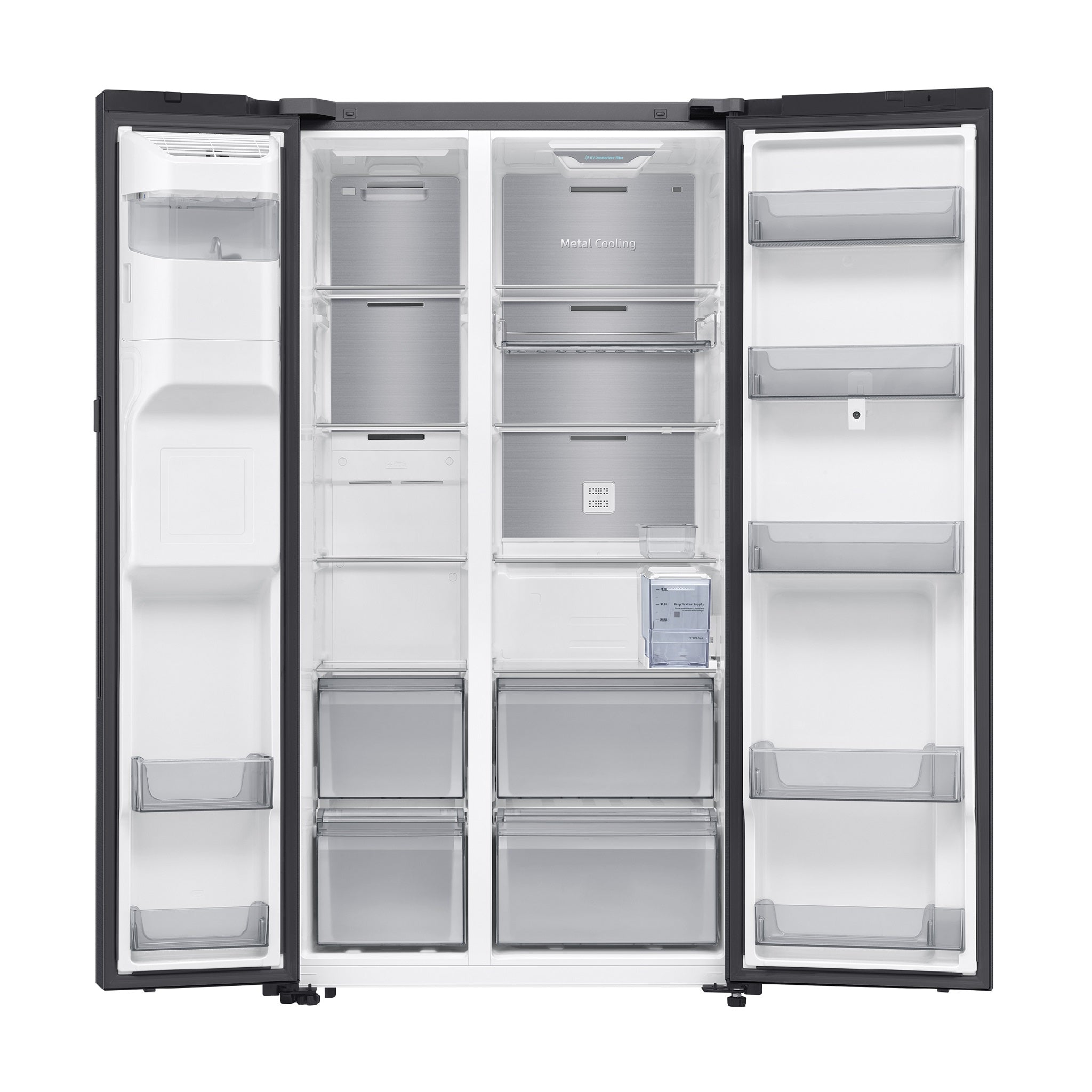 RS90F65DNFTC 21CUFT SAMSUNG Refrigerator