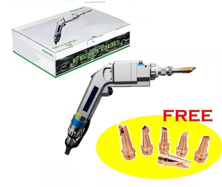 💥Buy 1 Get 1 Free💥🛒9000W laser welding + cutting + deoxidation machine