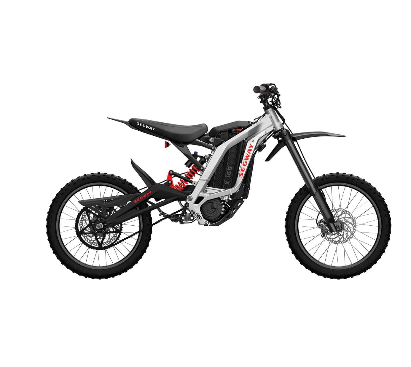 ⏰CLEARANCE SALE!⏰Segway Dirt eBike X260