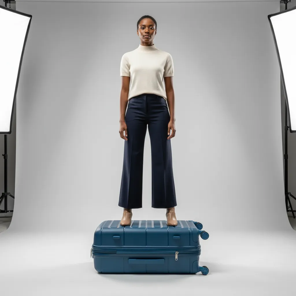 💥Drop price: GH₵ 320 only!💥Premium 3-Piece Hard Shell Luggage Set – Lightweight, Scratch-Resistant Suitcases with 360° Wheels & Secure Lock