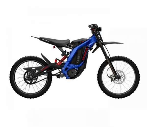 ⏰CLEARANCE SALE!⏰Segway Dirt eBike X260