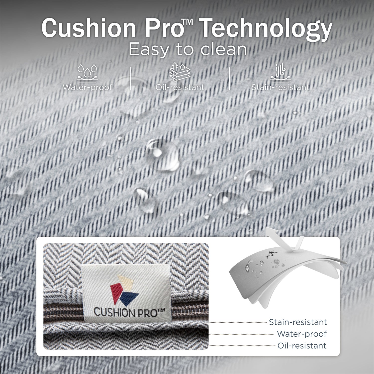 [Limited Time Offer] Phi Villa 4-Seater Outdoor Steel & Rattan Conversation Sofa Set With Square Fire Pit Table