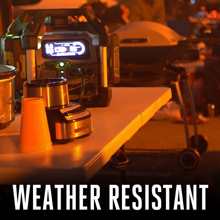 POWER+ Nexus Portable Power Station PST3042